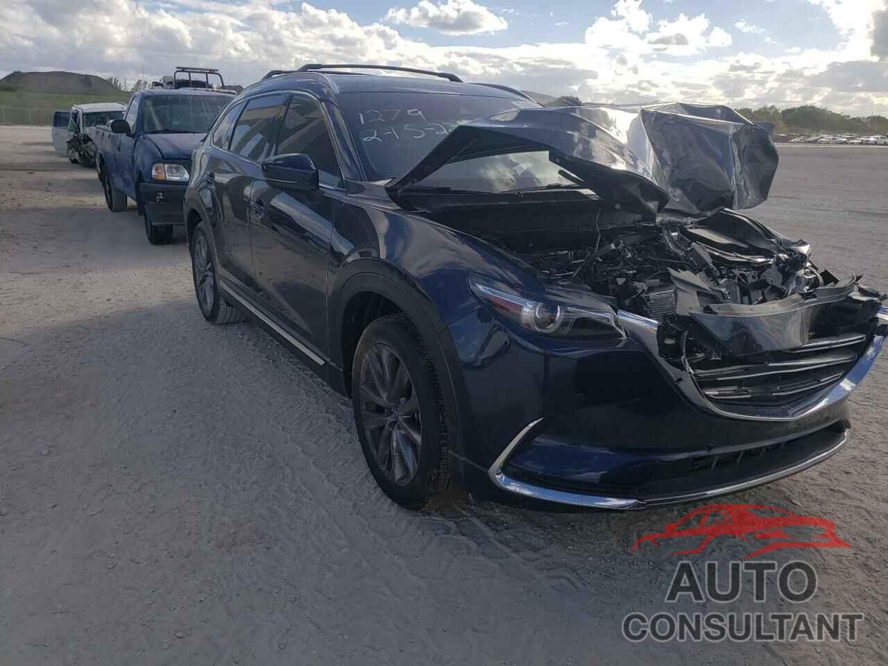 MAZDA CX-9 2021 - JM3TCBDY3M0541279