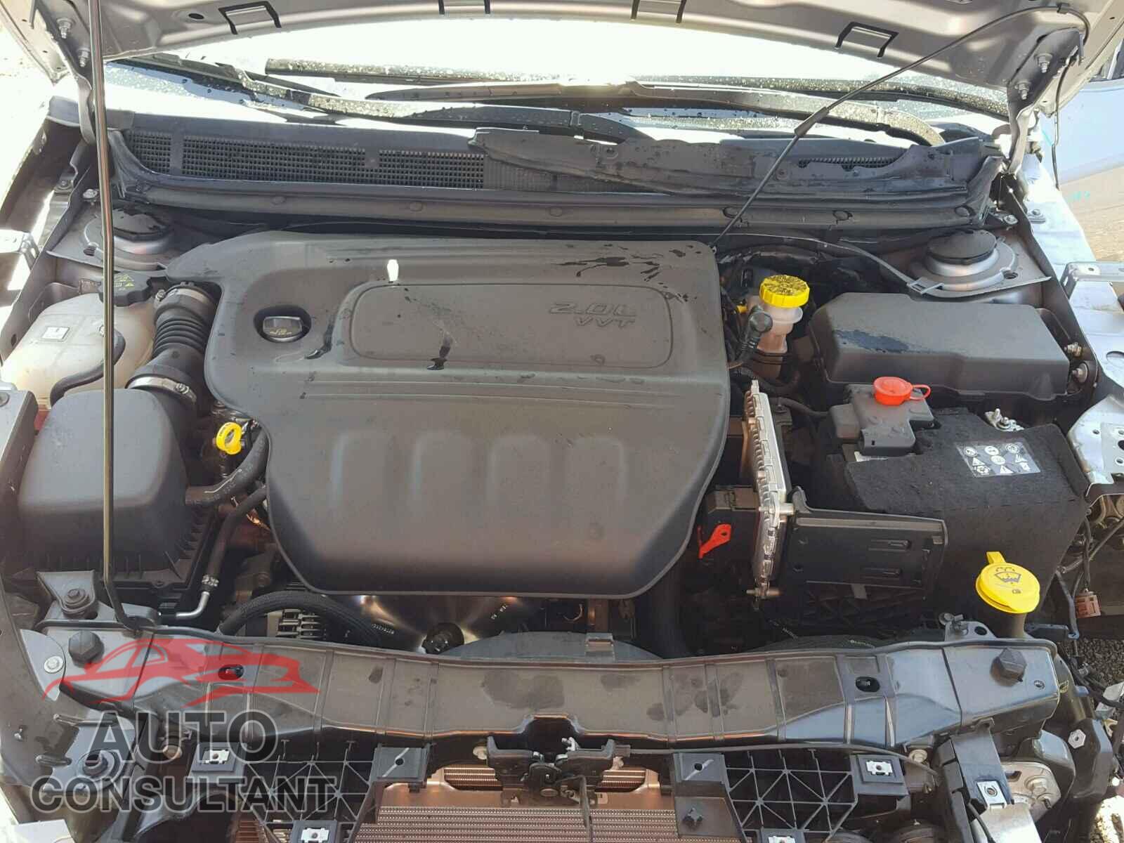 DODGE DART 2016 - 1C3CDFFA6GD820949