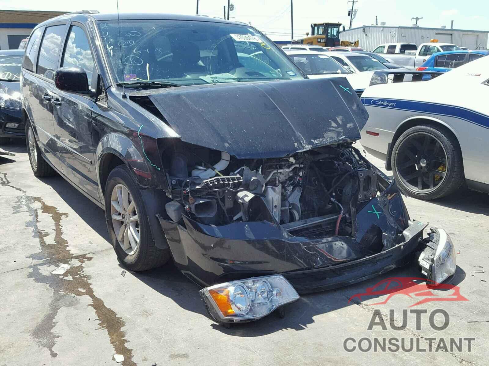 DODGE CARAVAN 2015 - 2C4RDGCGXFR541083