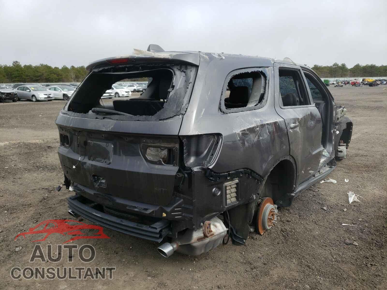 DODGE DURANGO 2018 - 1C4RDJDG4JC219388