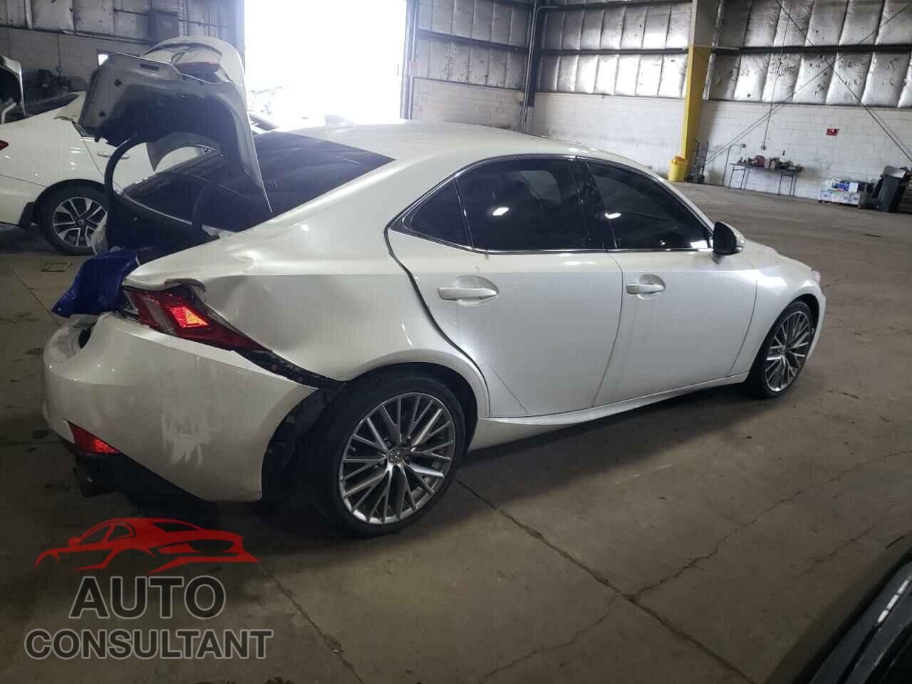 LEXUS IS 2016 - JTHCM1D24G5007497