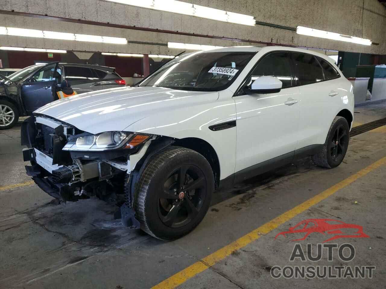 JAGUAR F-PACE 2020 - SADCJ2FX9LA628569