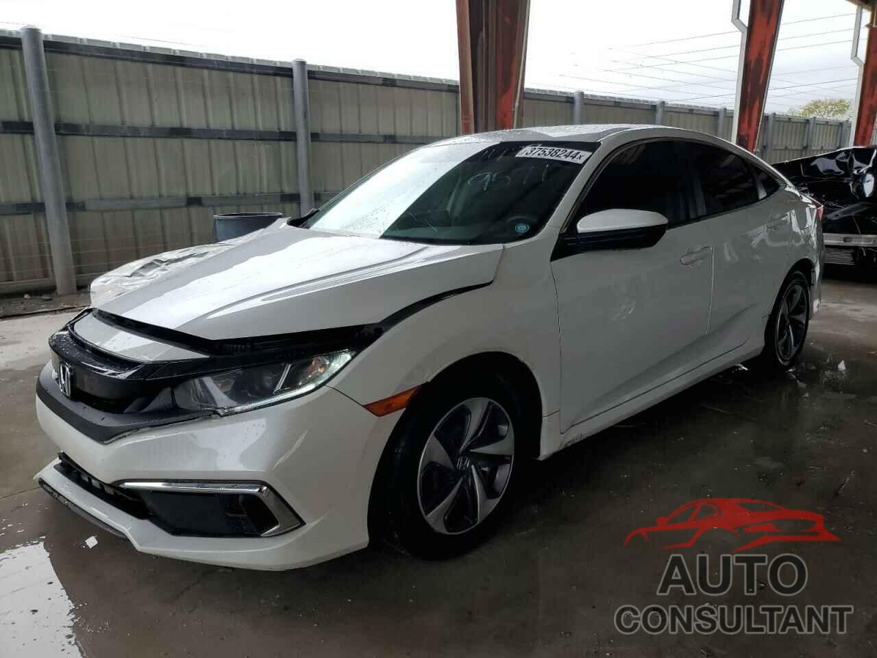 HONDA CIVIC 2020 - 19XFC2F63LE009571