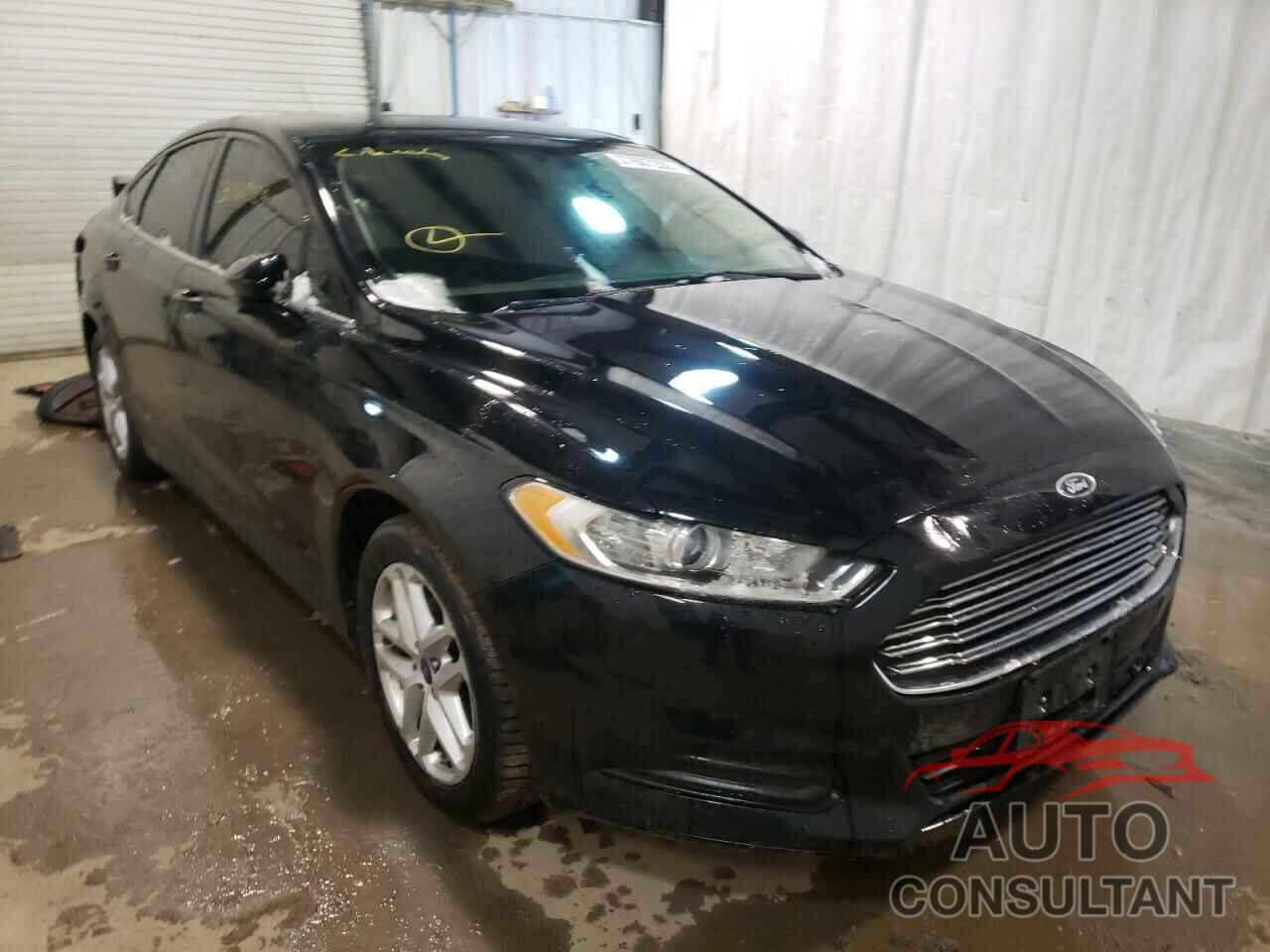 FORD FUSION 2016 - 3FA6P0H72GR358935