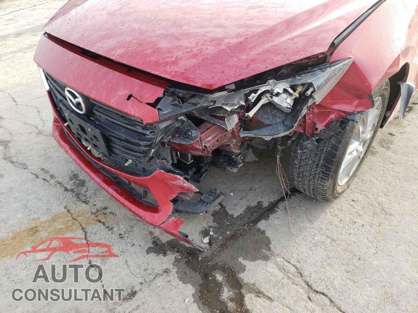 MAZDA 3 2017 - 3MZBN1U71HM137302