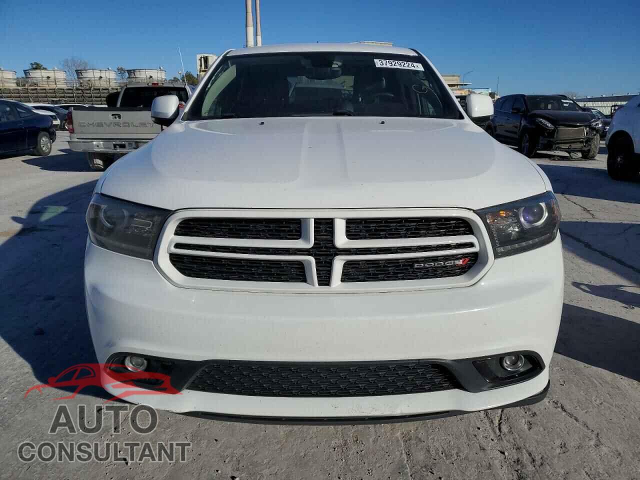 DODGE DURANGO 2018 - 1C4RDHDG5JC289734