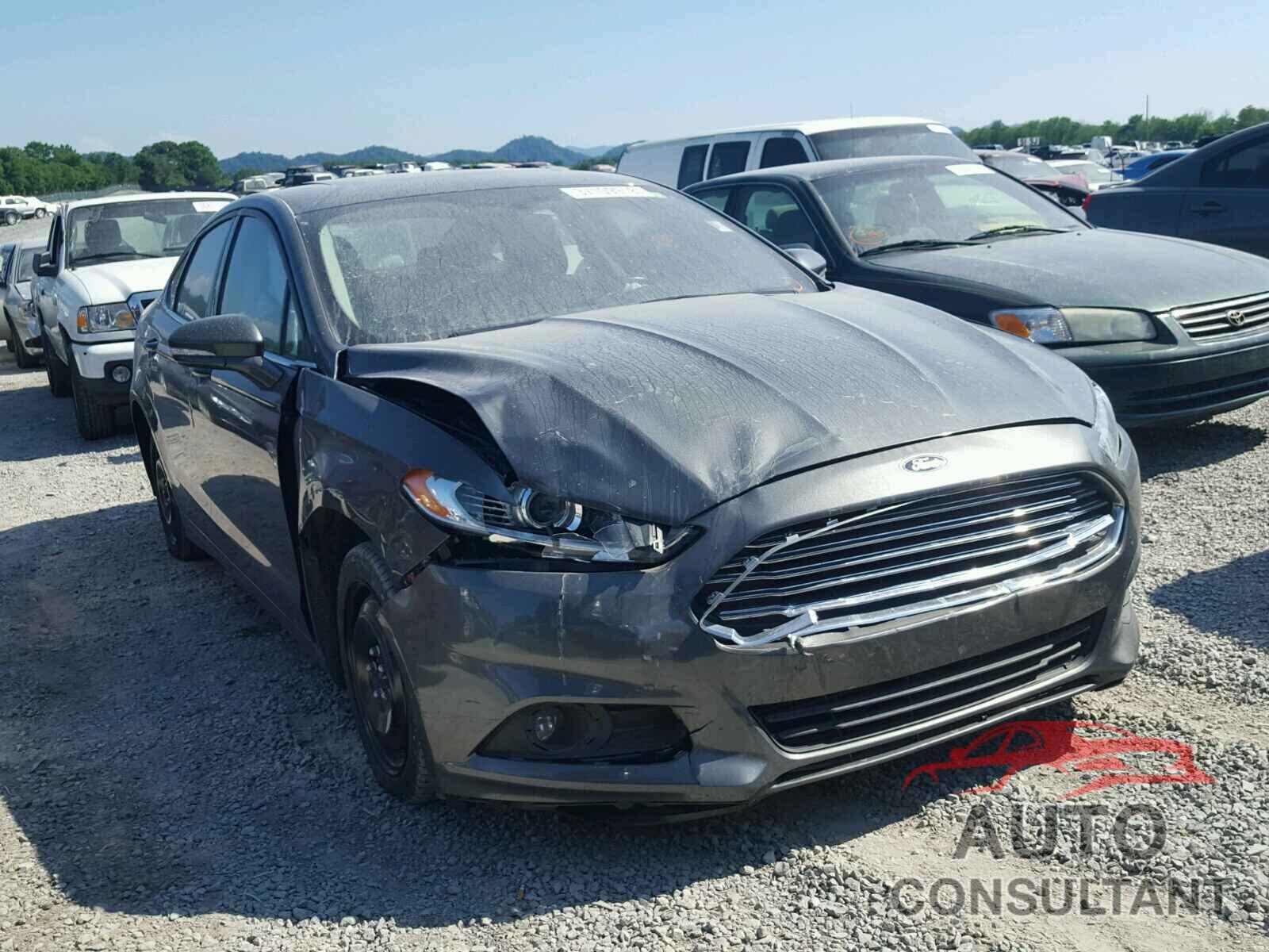 FORD FUSION 2015 - 3FA6P0H97FR103360