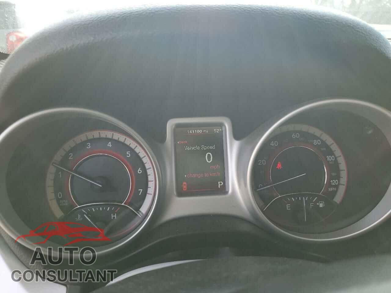 DODGE JOURNEY 2017 - 3C4PDCBG4HT531246
