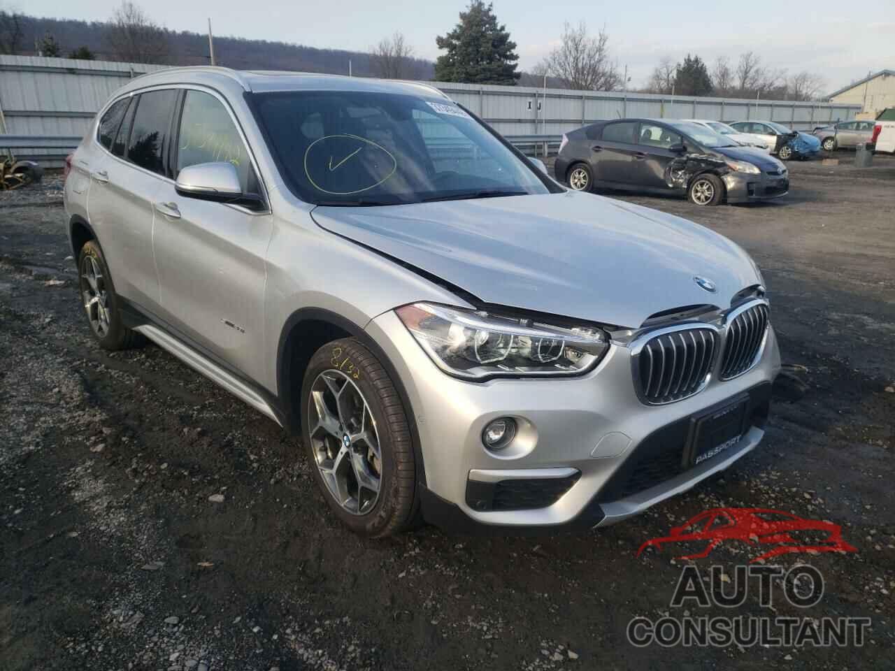 BMW X1 2018 - WBXHU7C37J5H44212