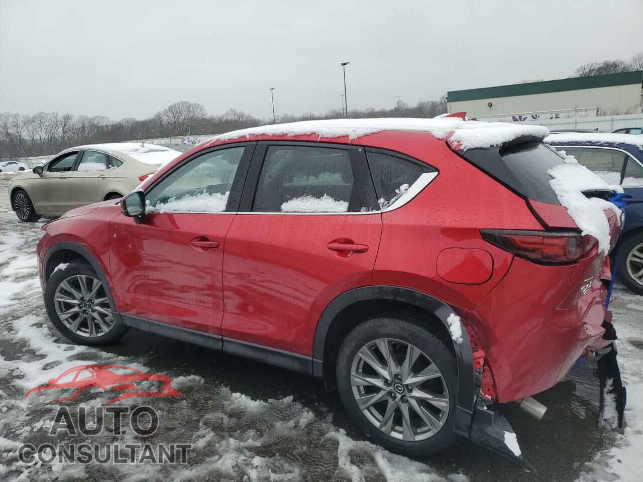 MAZDA CX-5 2021 - JM3KFBDM1M0302359