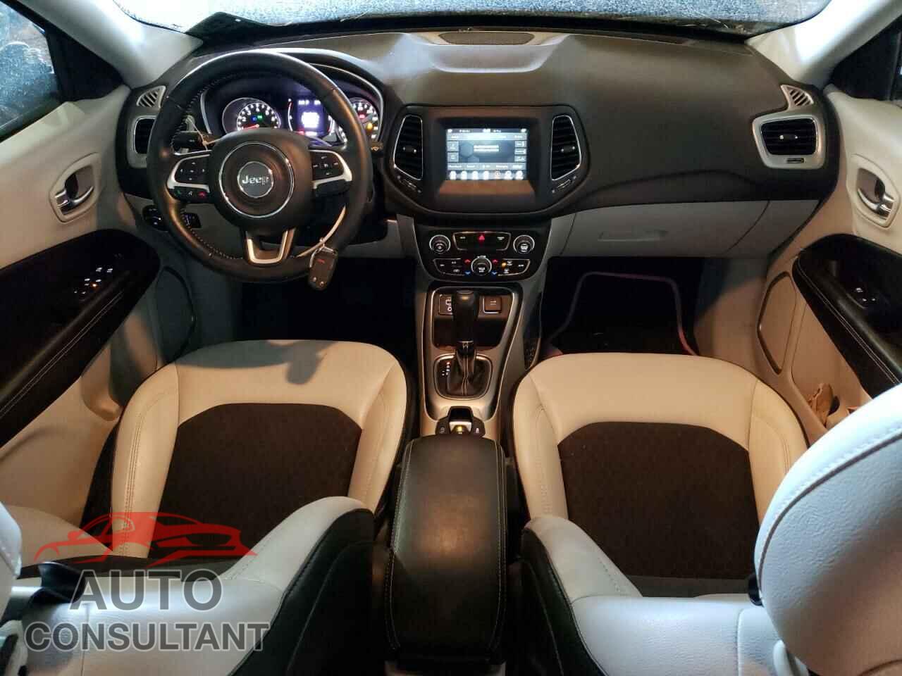 JEEP COMPASS 2020 - 3C4NJCBB9LT123399
