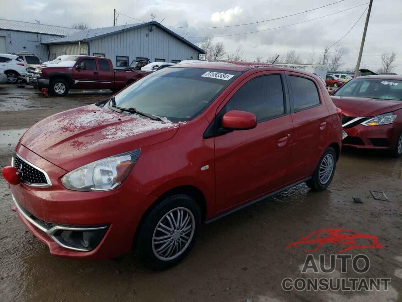 MITSUBISHI MIRAGE 2020 - ML32A3HJ7LH011039