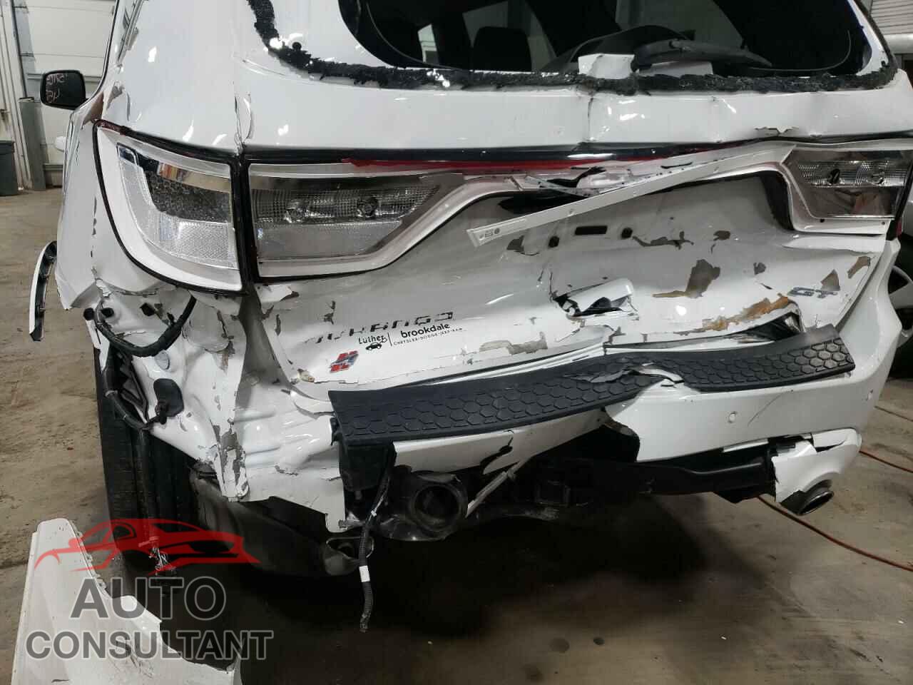 DODGE DURANGO 2020 - 1C4RDJDG0LC107559