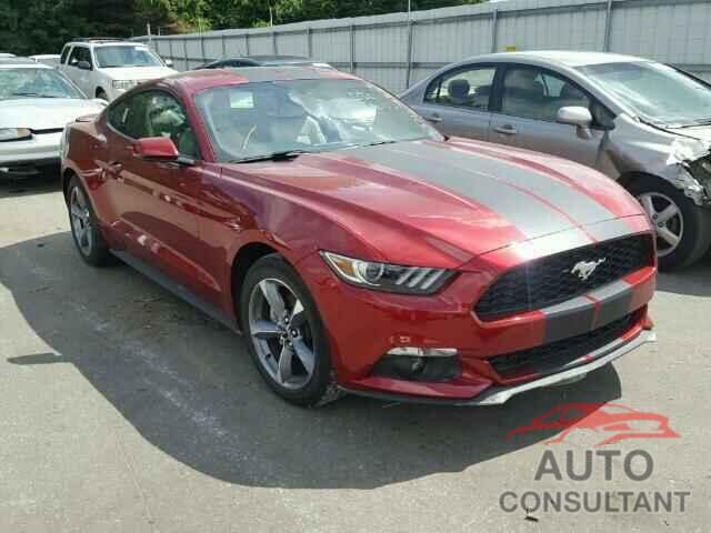 FORD MUSTANG 2016 - 1FA6P8TH4G5240743