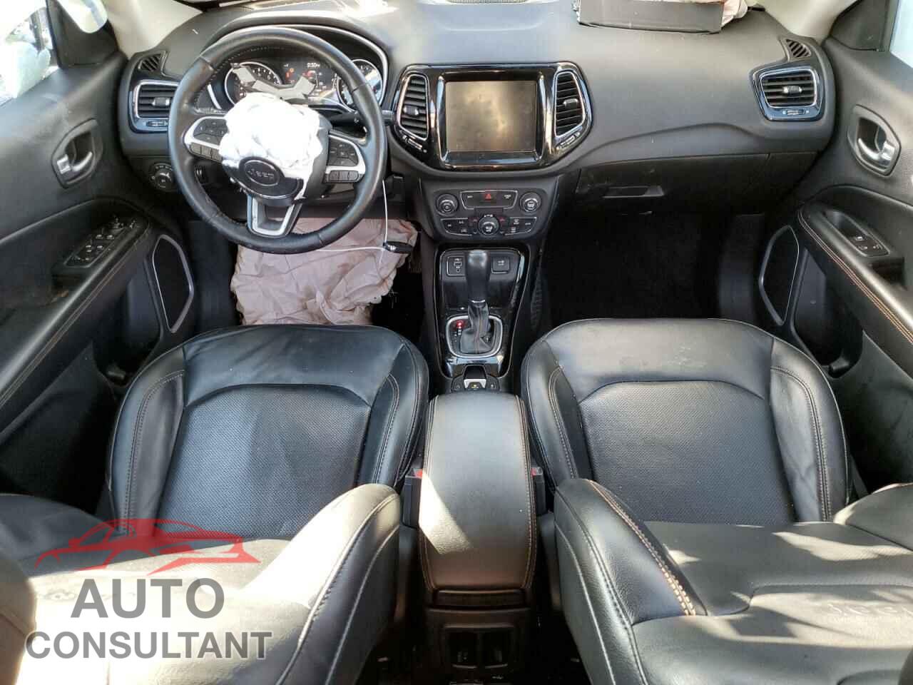 JEEP COMPASS 2020 - 3C4NJCCB6LT114495