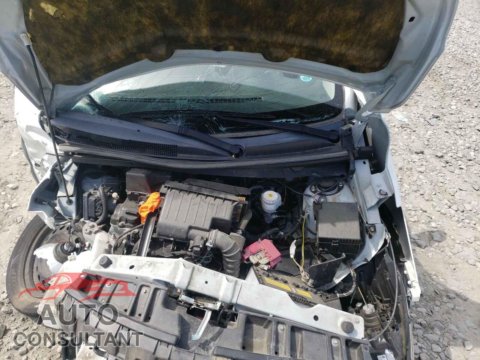 MITSUBISHI MIRAGE 2017 - ML32F3FJ8HHF16988