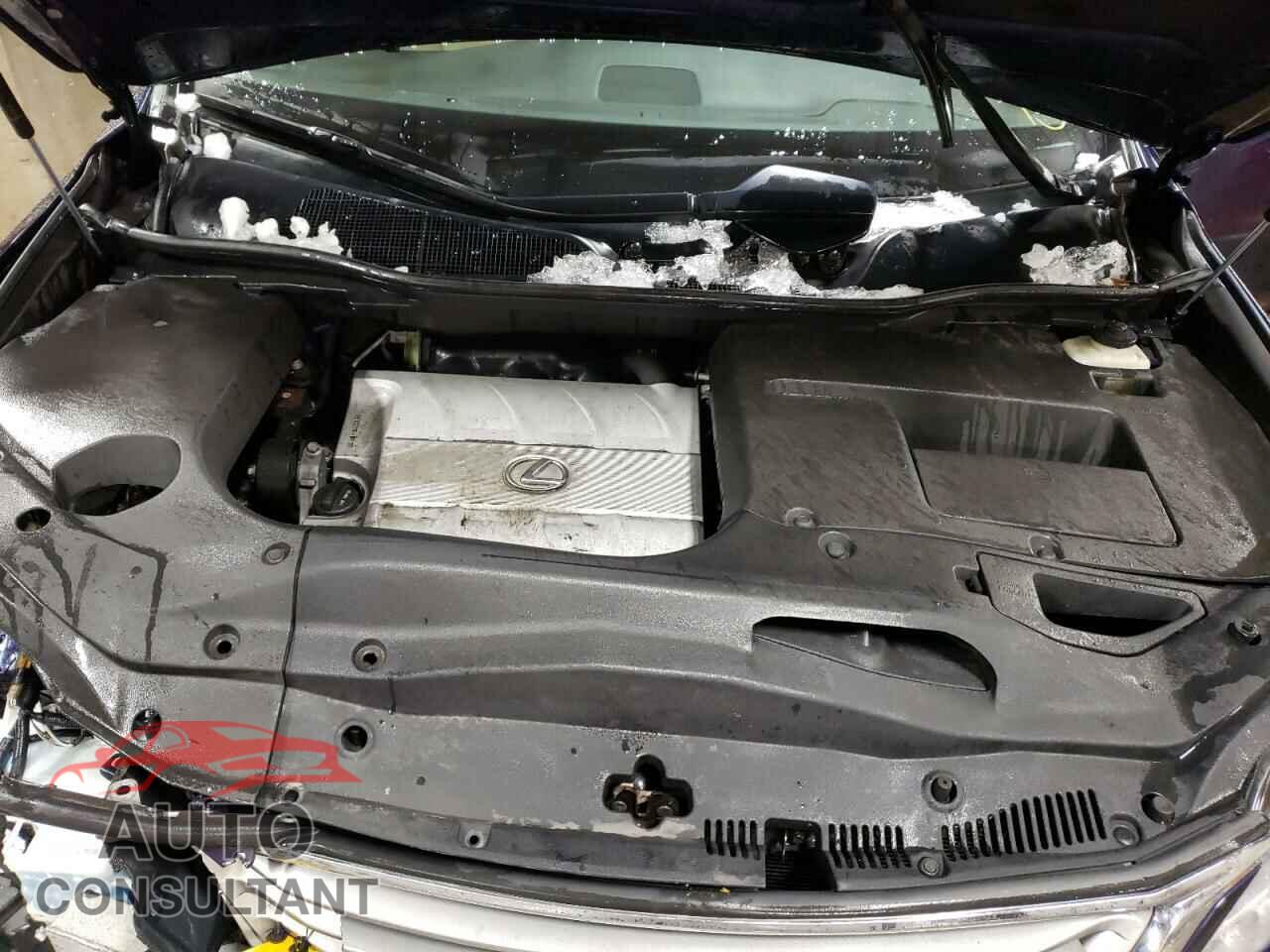 LEXUS RX350 2015 - 2T2BK1BA2FC302060