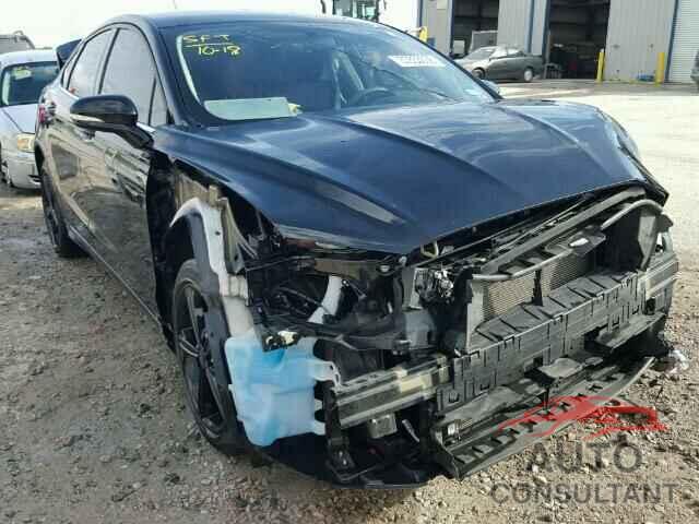 FORD FUSION 2016 - 3FA6P0H77GR114181