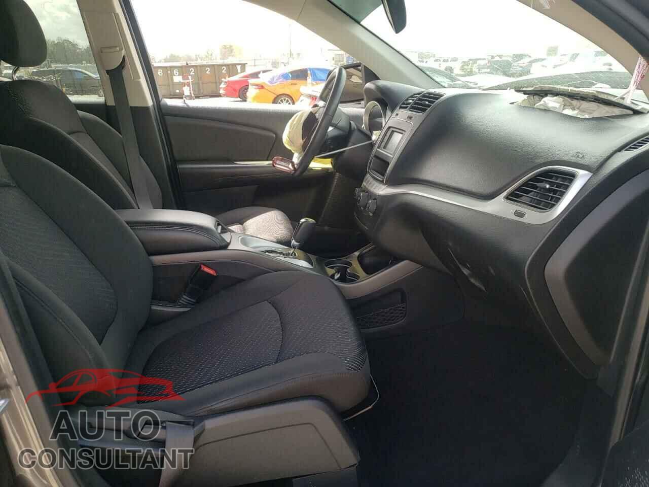 DODGE JOURNEY 2018 - 3C4PDCAB3JT445650