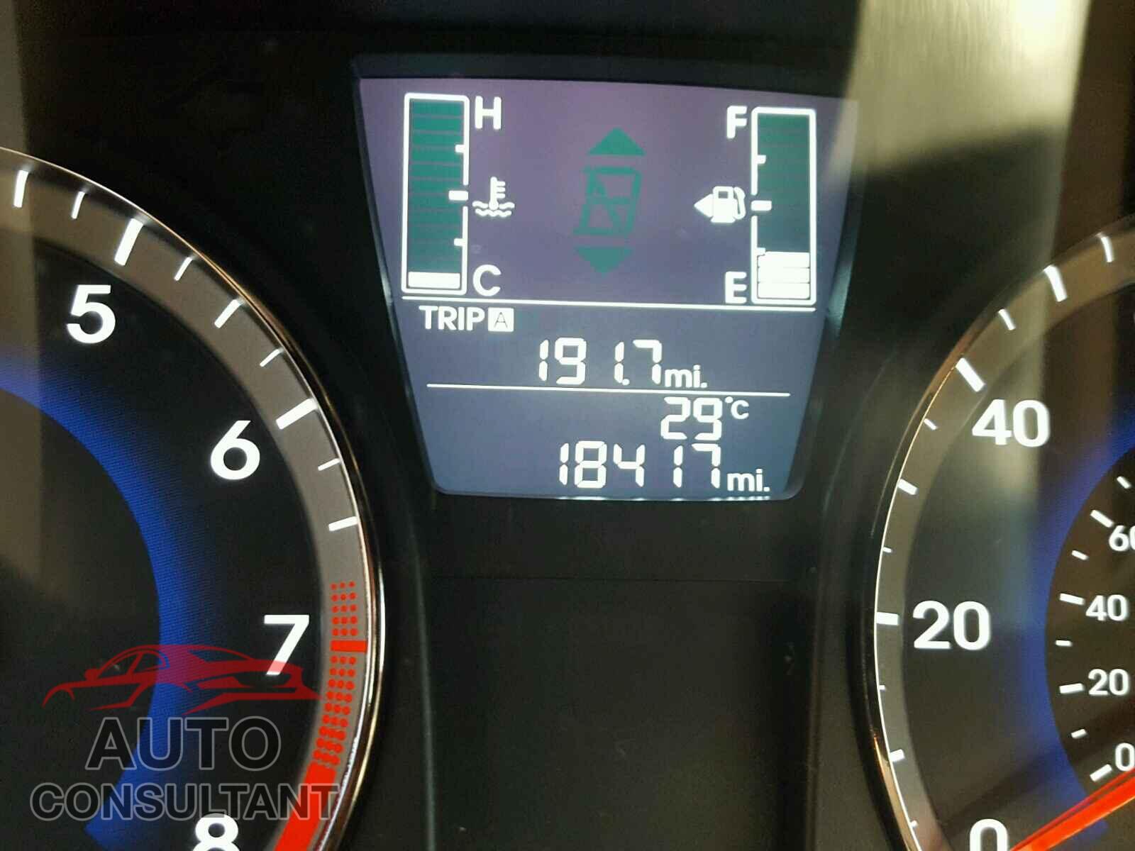 HYUNDAI ACCENT 2017 - KMHCT4AE3HU361941