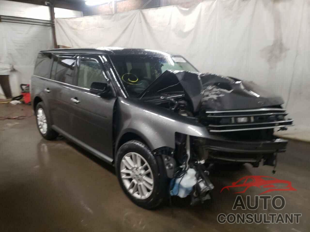 FORD FLEX 2018 - 2FMHK6C80JBA03882