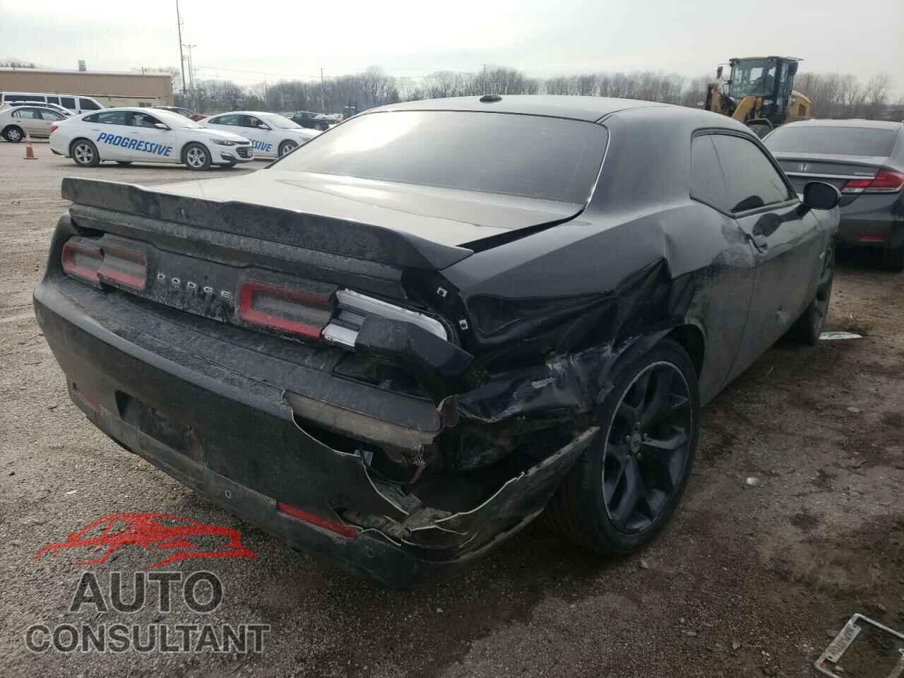 DODGE CHALLENGER 2019 - 2C3CDZBT4KH573726