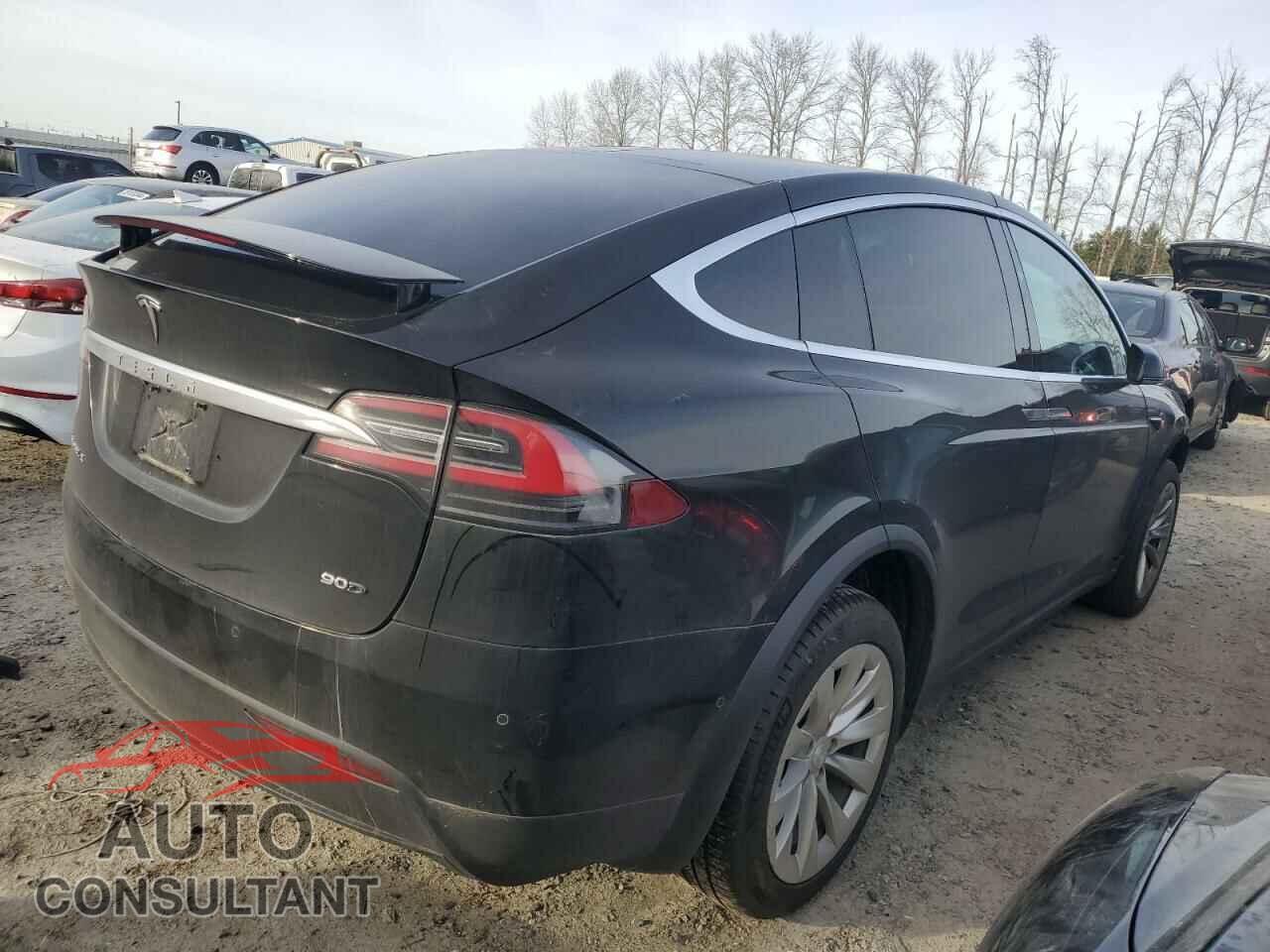 TESLA MODEL X 2016 - 5YJXCDE23GF034288
