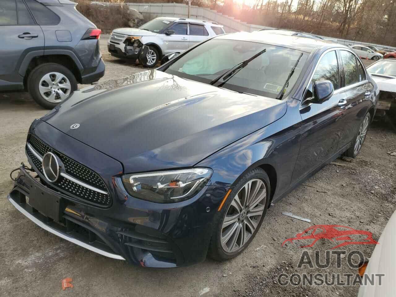 MERCEDES-BENZ E-CLASS 2021 - W1KZF8EB6MA885826