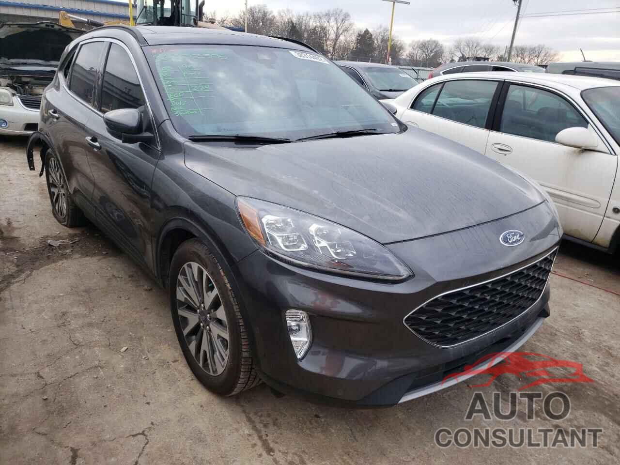 FORD ESCAPE 2020 - 1FMCU0DZ6LUC03736
