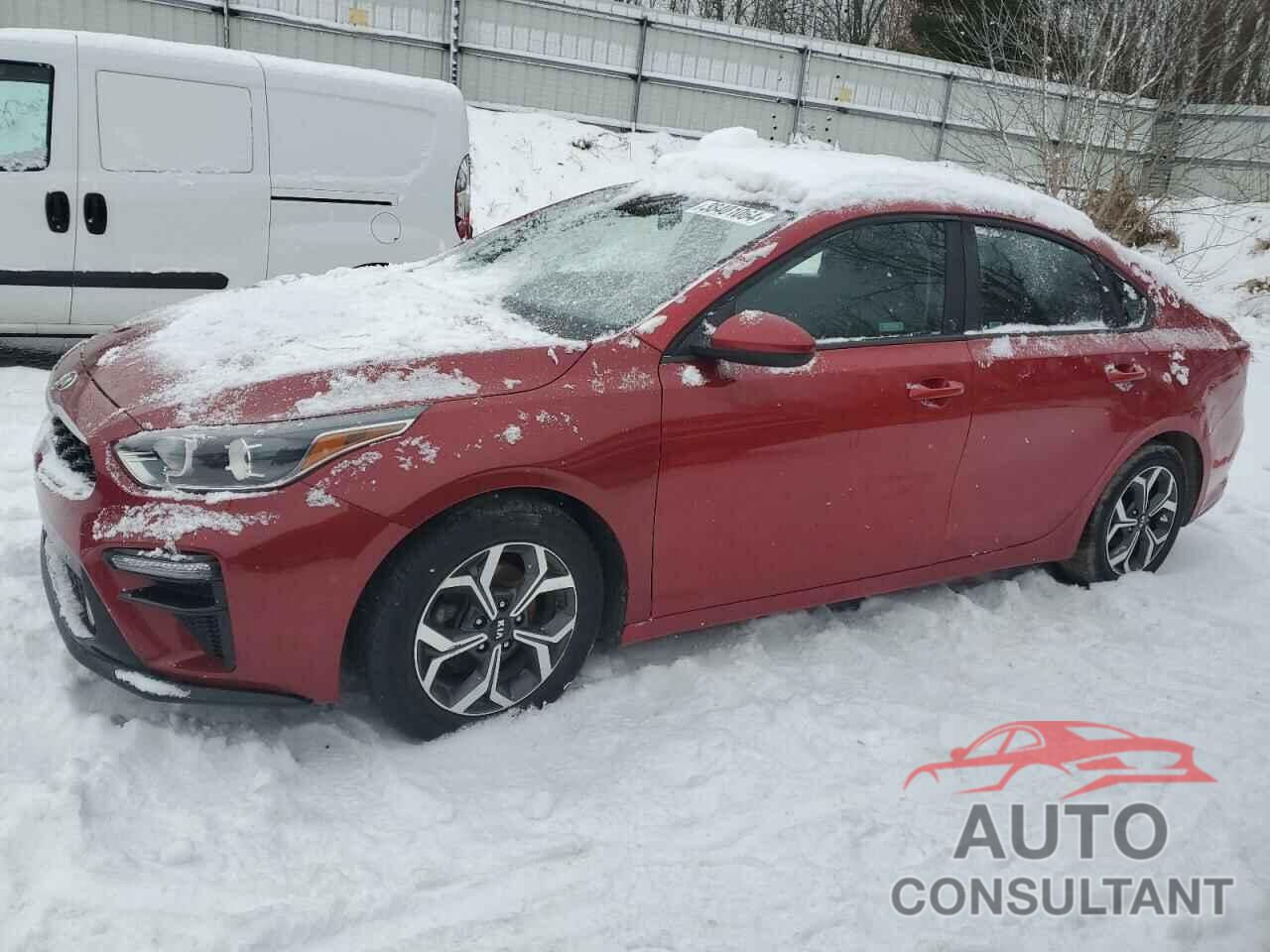 KIA FORTE 2019 - 3KPF24AD4KE071418