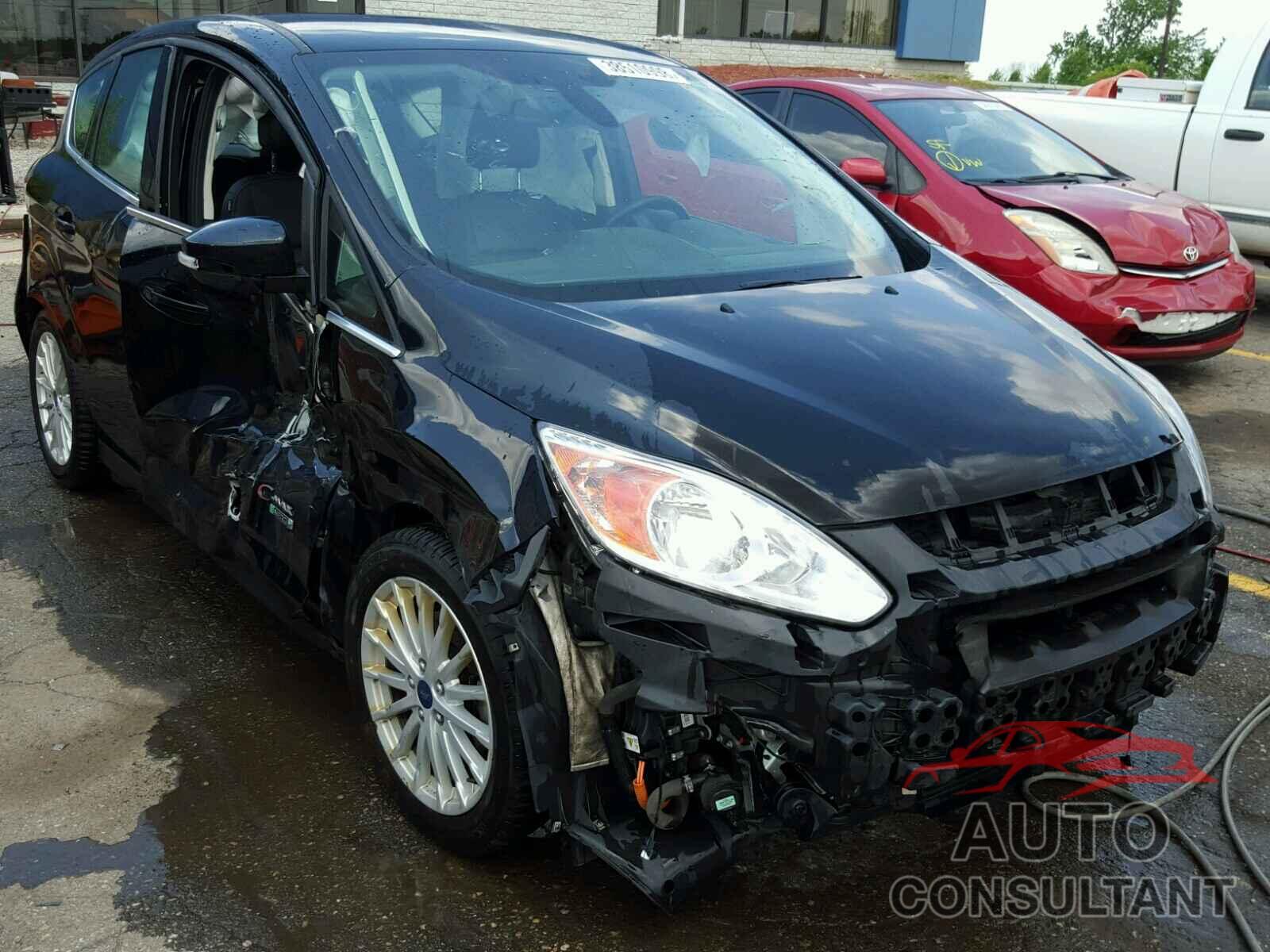 FORD CMAX 2016 - 1FADP5CU3GL115943