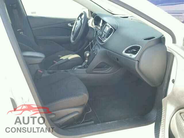 DODGE DART 2015 - 1C3CDFBB1FD281833