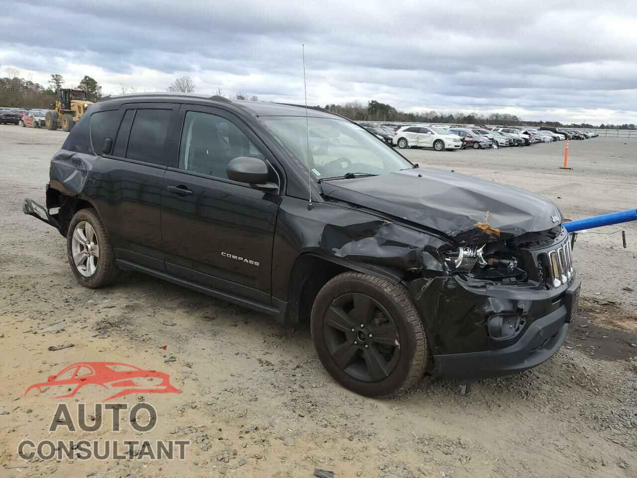 JEEP COMPASS 2017 - 1C4NJCBA2HD147113