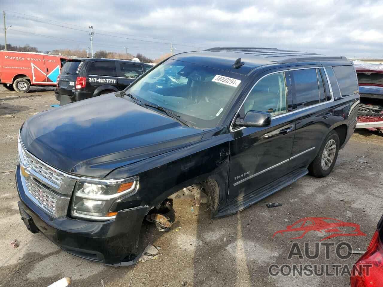 CHEVROLET TAHOE 2017 - 1GNSKBKC6HR128764