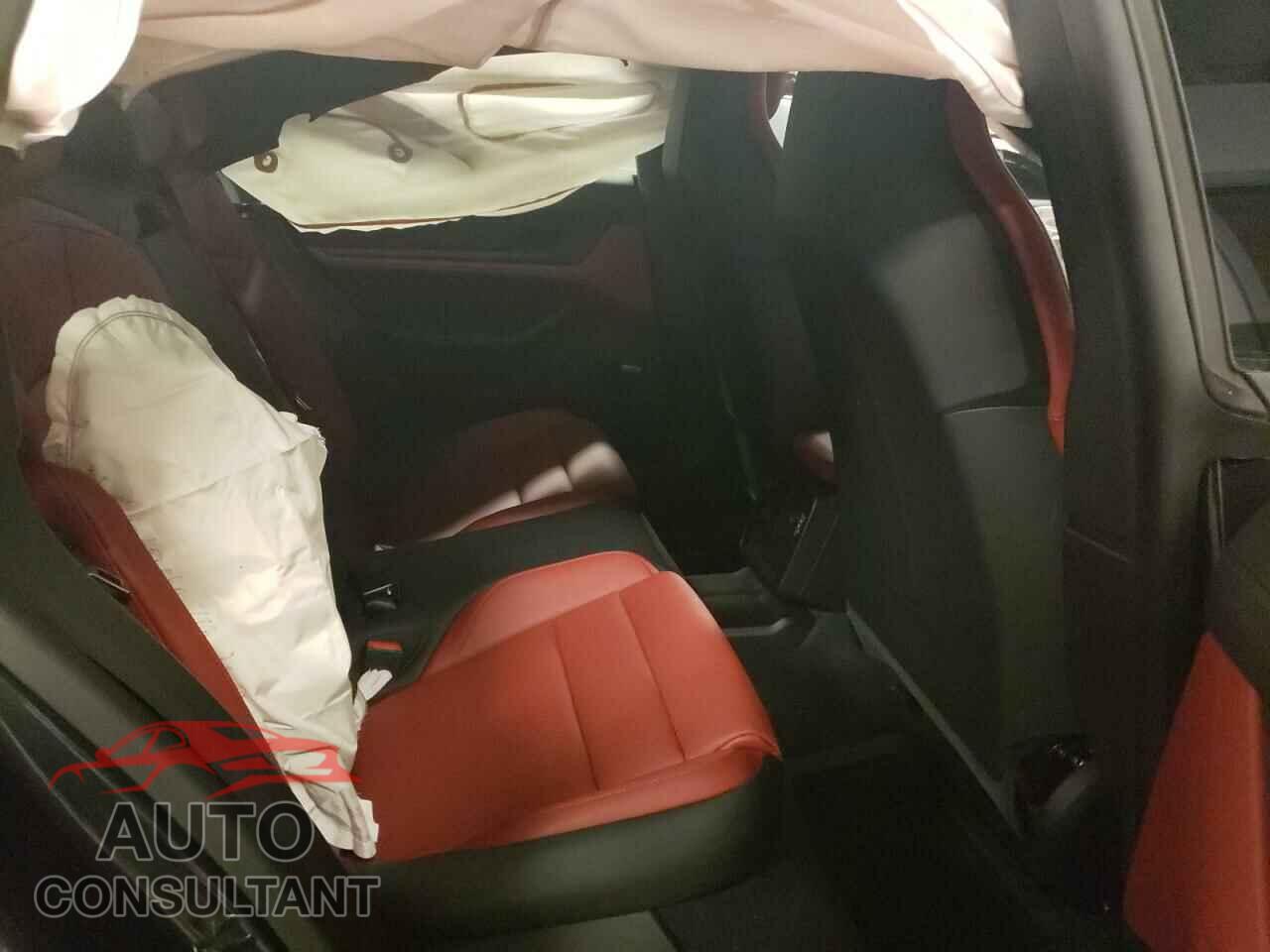 PORSCHE TAYCAN 2021 - WP0AA2Y11MSA13783