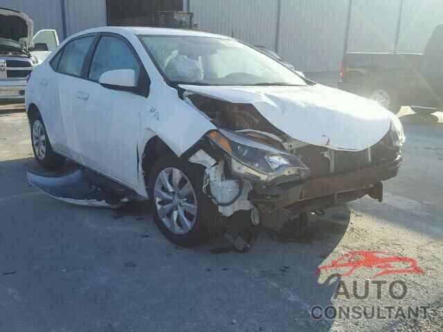 TOYOTA COROLLA 2015 - 5YFBURHE3FP260344