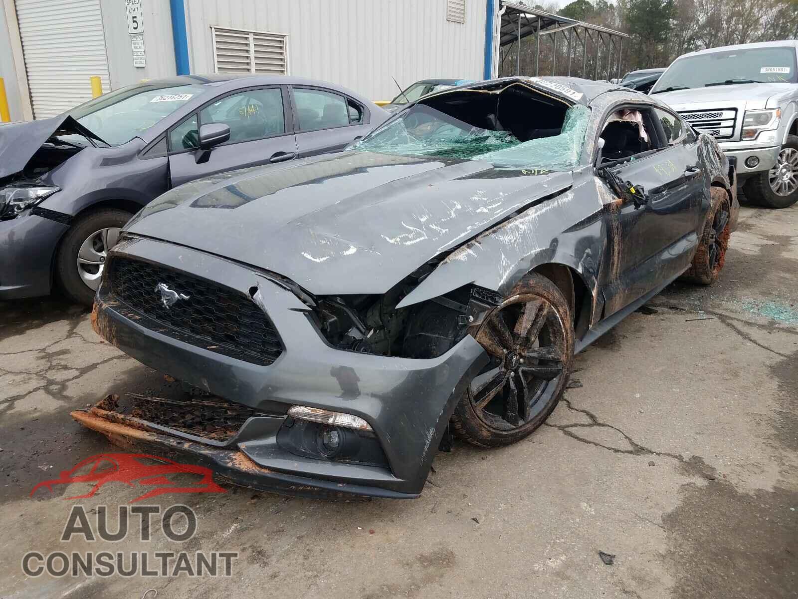 FORD MUSTANG 2016 - 1FA6P8TH0G5223857