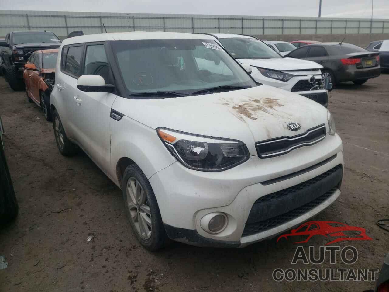 KIA SOUL 2017 - KNDJP3A52H7446388