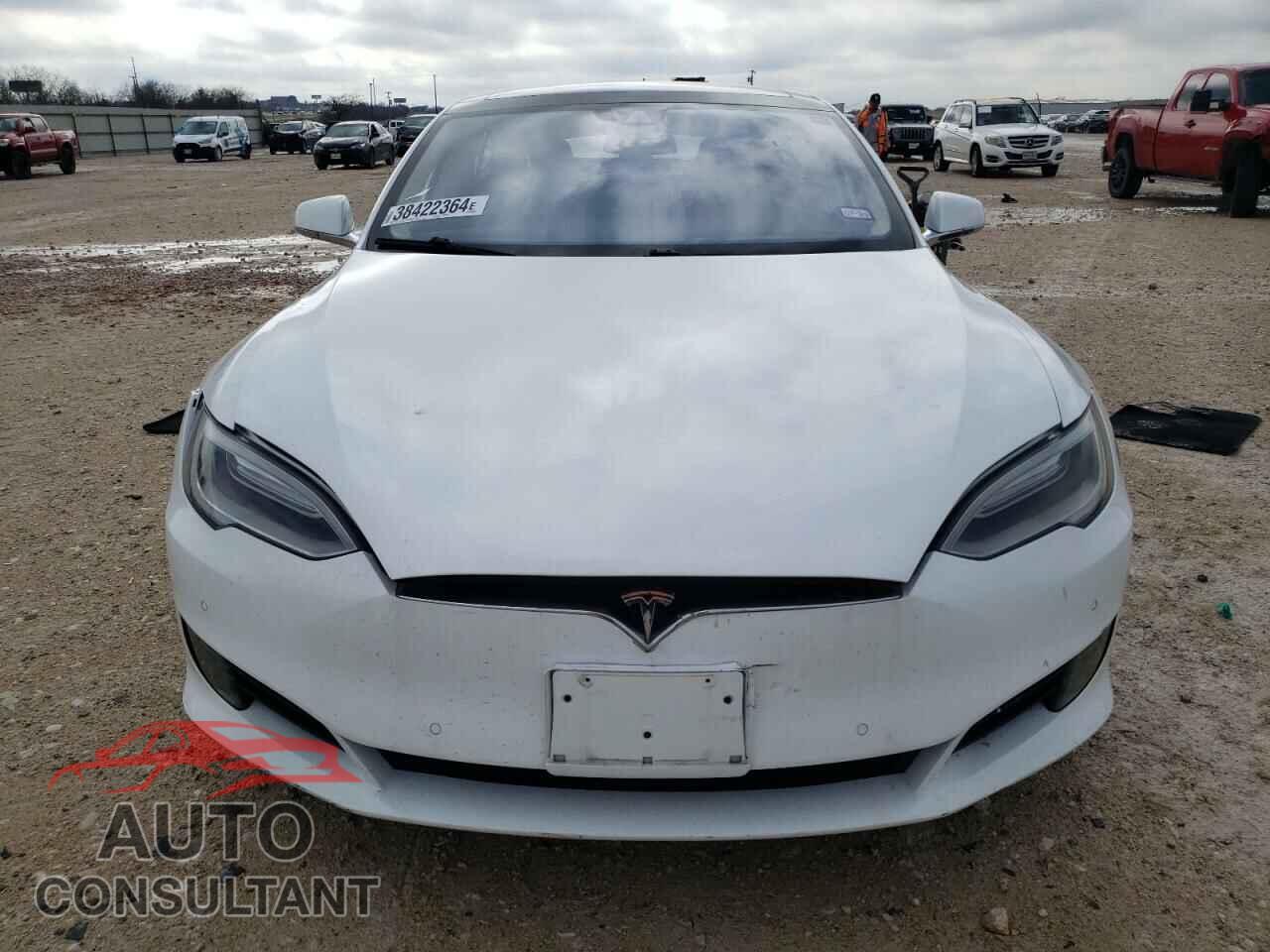 TESLA MODEL S 2016 - 5YJSA1E23GF146975