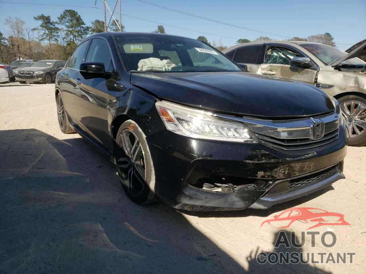 HONDA ACCORD 2017 - 1HGCR3F97HA045017