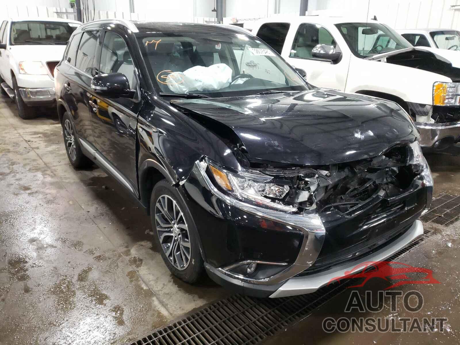 MITSUBISHI OUTLANDER 2017 - JA4JZ4AX4HZ008438