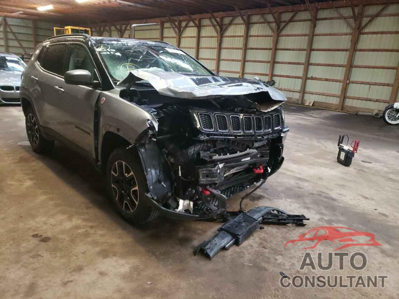 JEEP COMPASS 2020 - 3C4NJDDB3LT108531