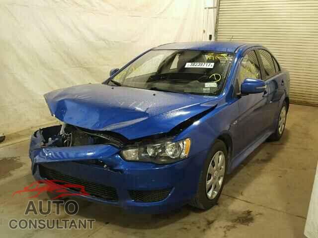 MITSUBISHI LANCER 2015 - JA32U2FU5FU005357