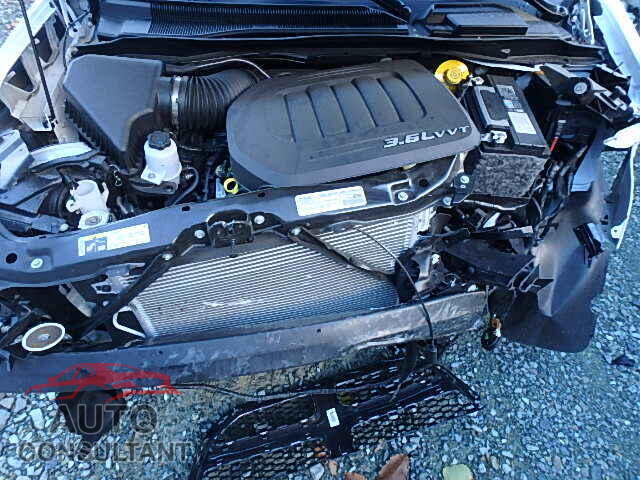 DODGE CARAVAN 2016 - 2C4RDGCG2GR366782