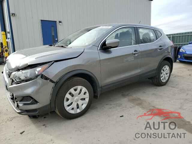 NISSAN ROGUE 2020 - JN1BJ1CW5LW390478