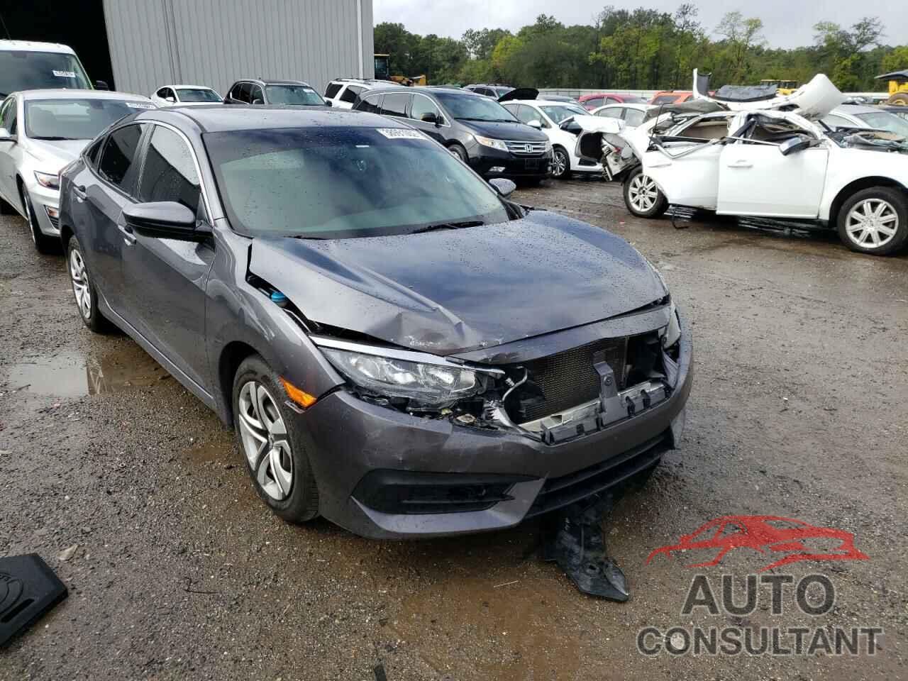 HONDA CIVIC 2016 - 19XFC2F54GE031320