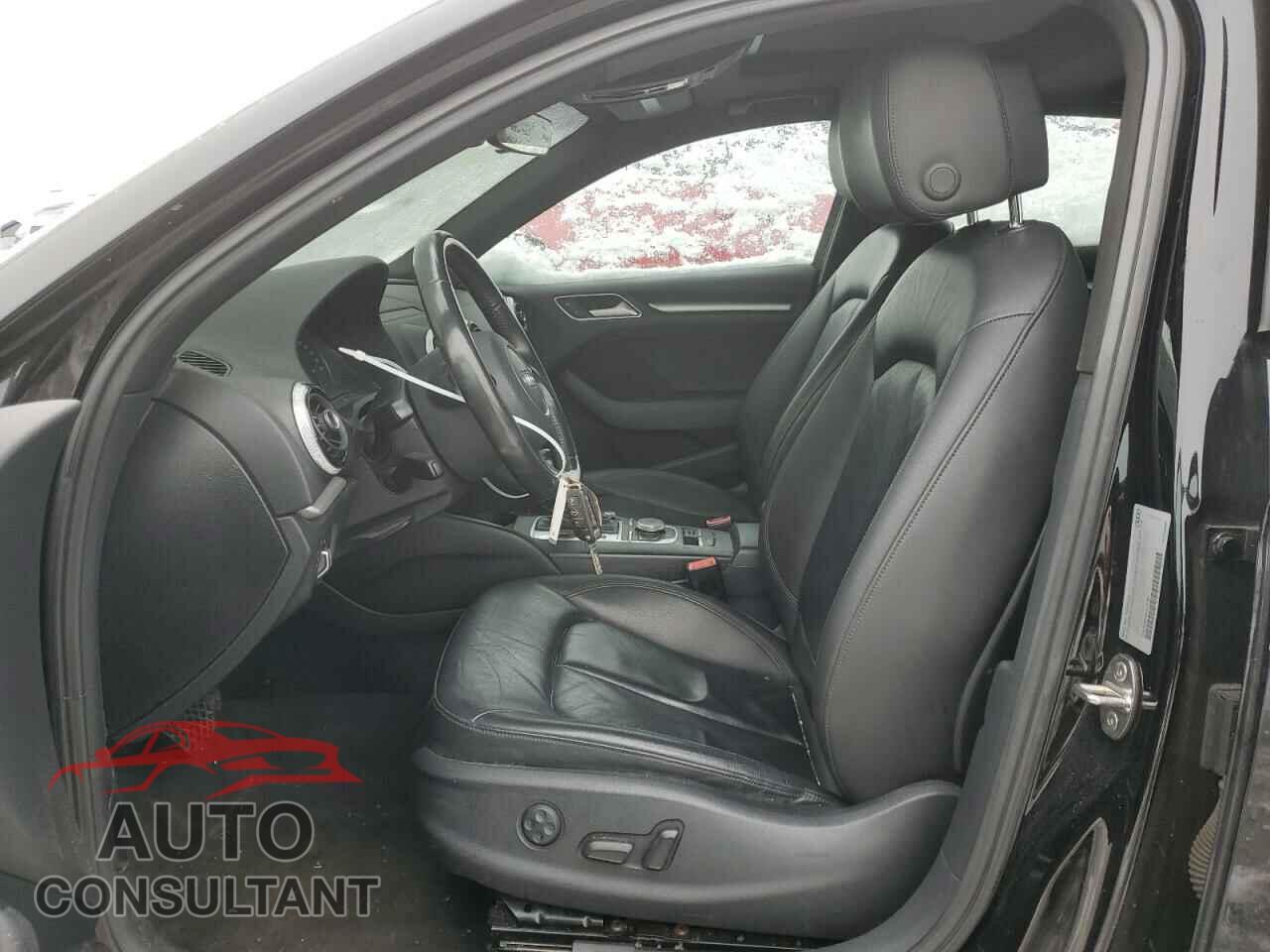 AUDI A3 2016 - WAUB8GFF0G1004752