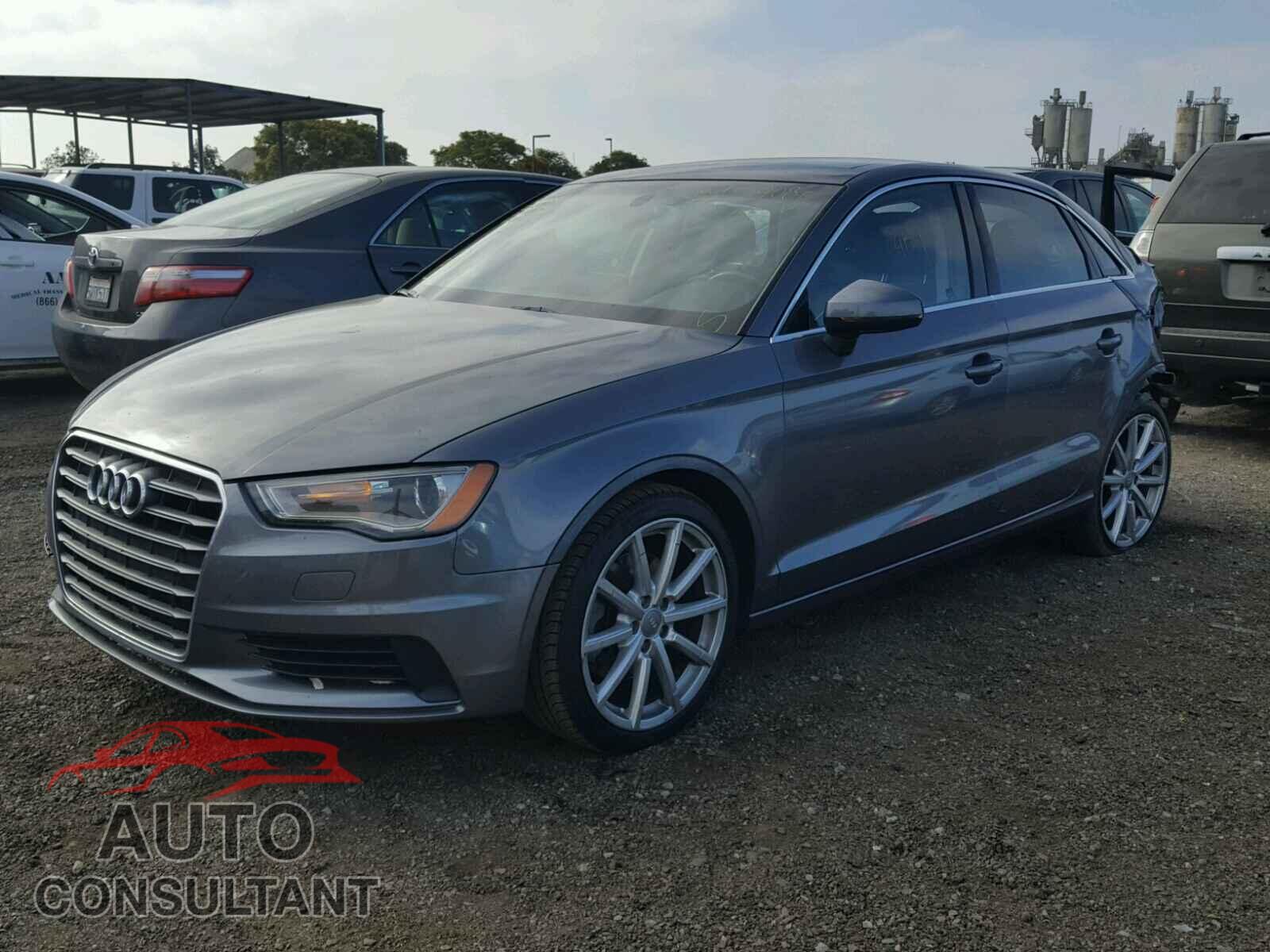 AUDI A3 2015 - WAUCCGFF3F1009221