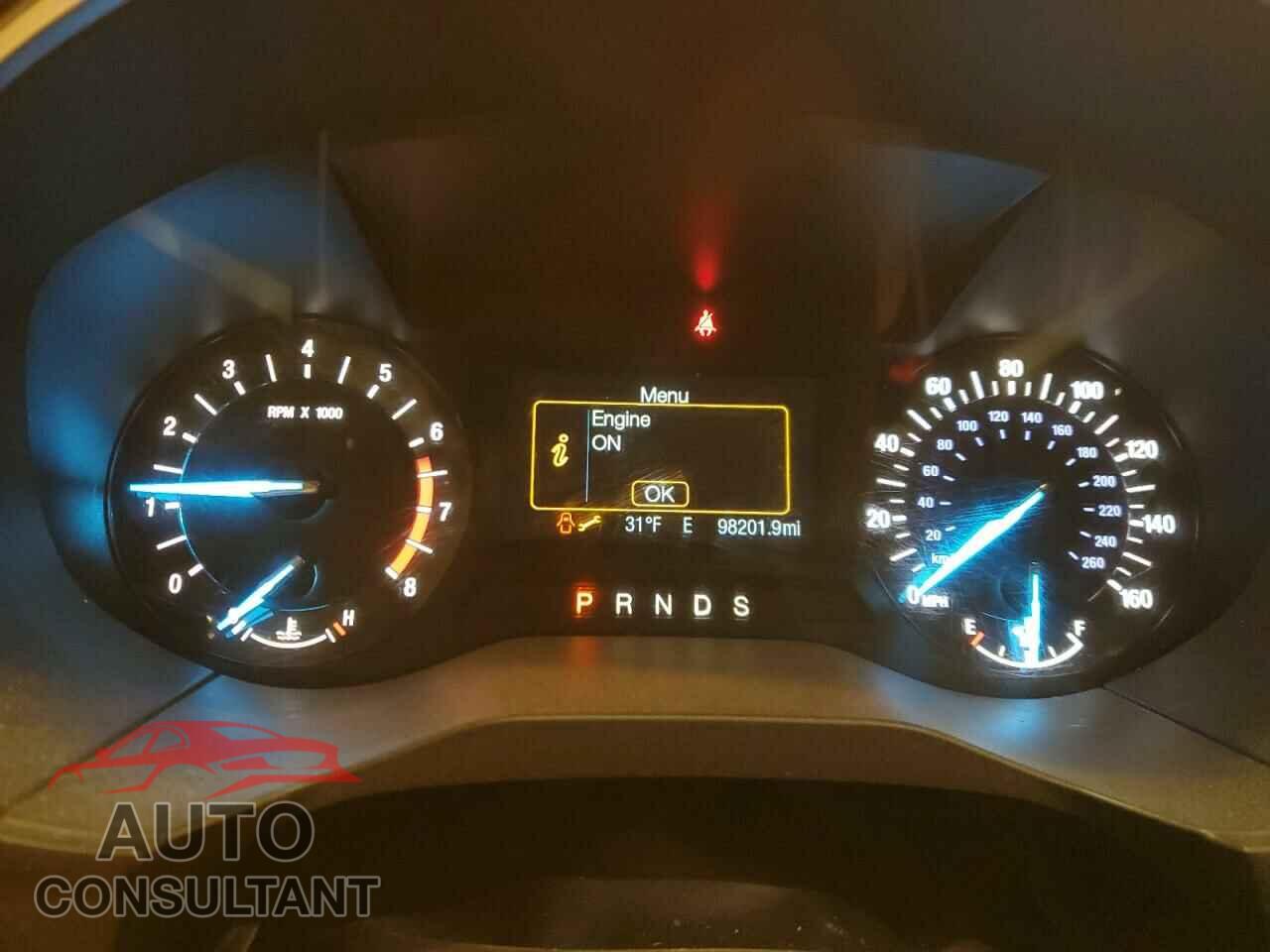 FORD EDGE 2018 - 2FMPK4J85JBB37208