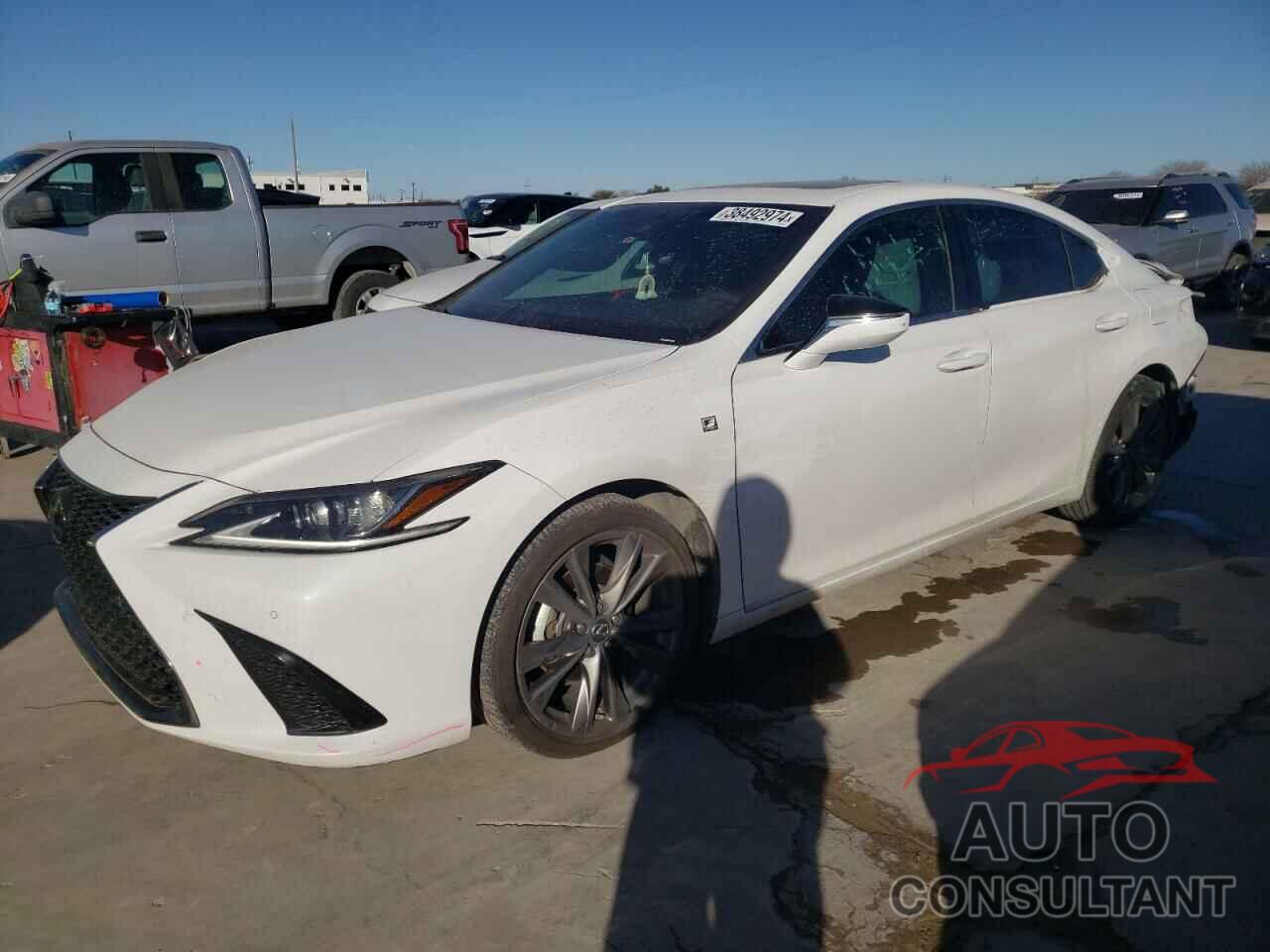 LEXUS ES350 2019 - 58ABZ1B18KU002895